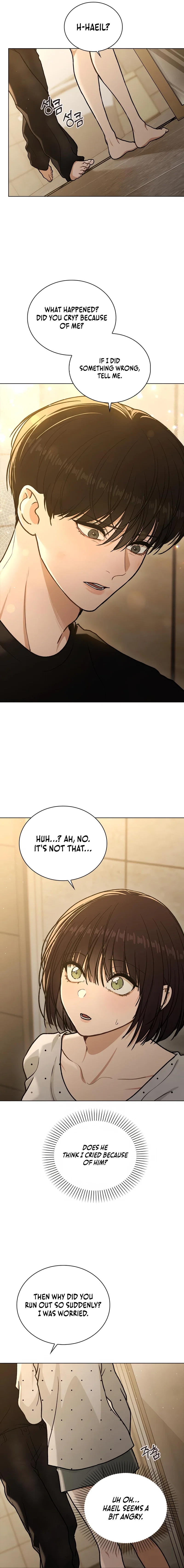 Ex-Love Review Chapter 58 - Page 23