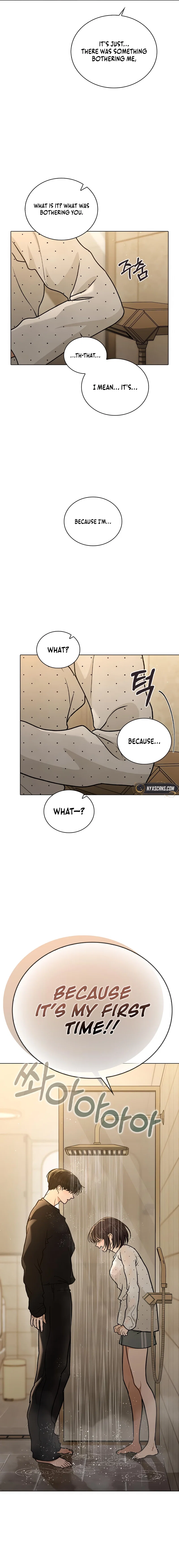 Ex-Love Review Chapter 58 - Page 24