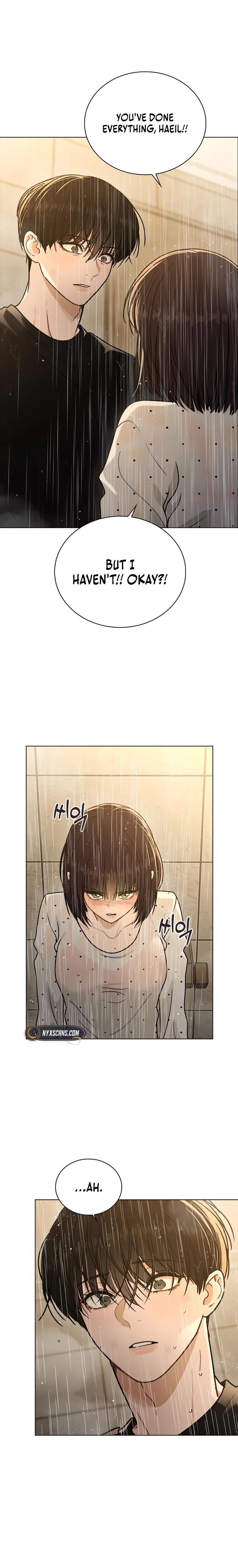 Ex-Love Review Chapter 58 - Page 25