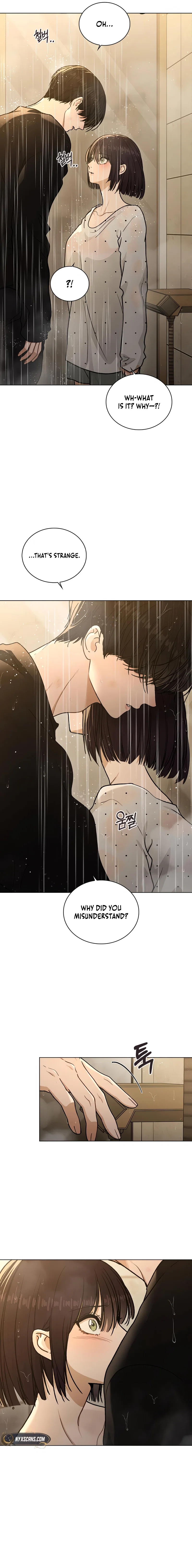 Ex-Love Review Chapter 58 - Page 26