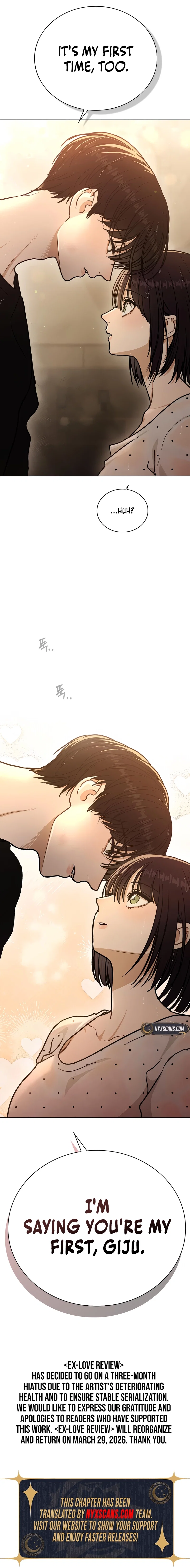 Ex-Love Review Chapter 58 - Page 27