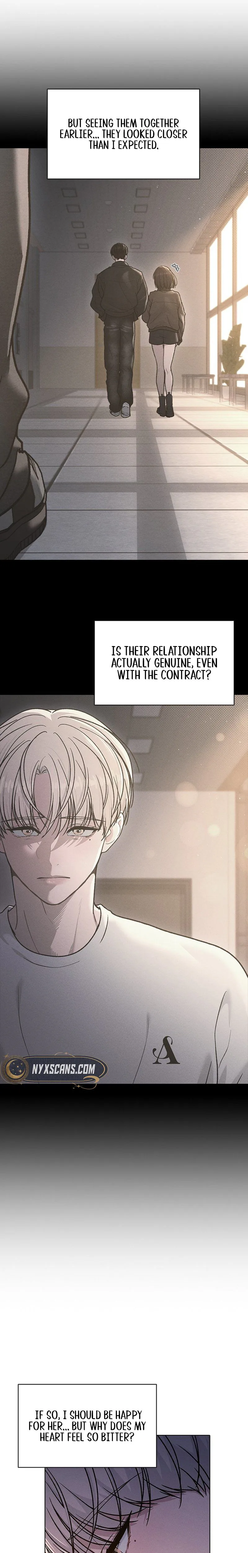 Ex-Love Review Chapter 59 - Page 2