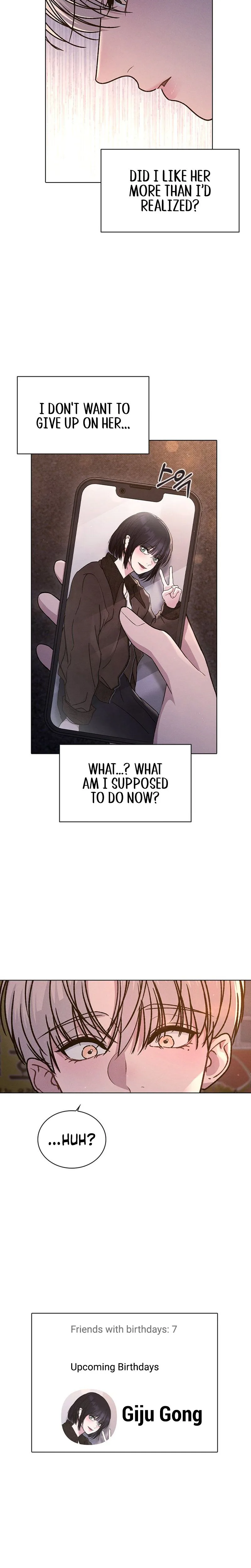 Ex-Love Review Chapter 59 - Page 3