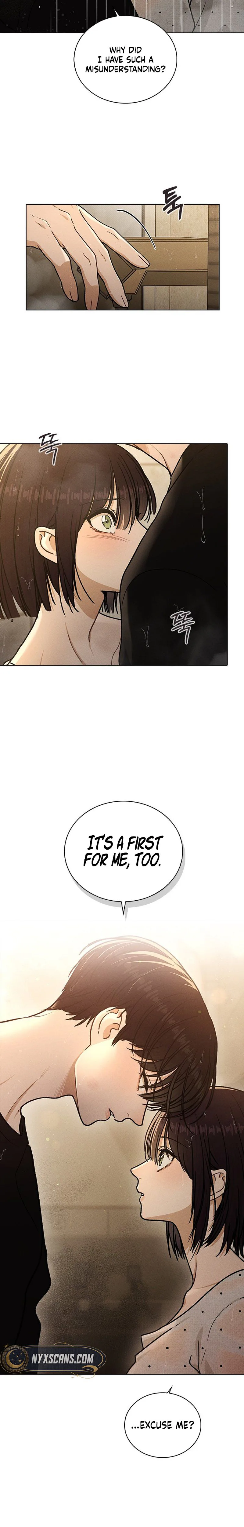 Ex-Love Review Chapter 59 - Page 6