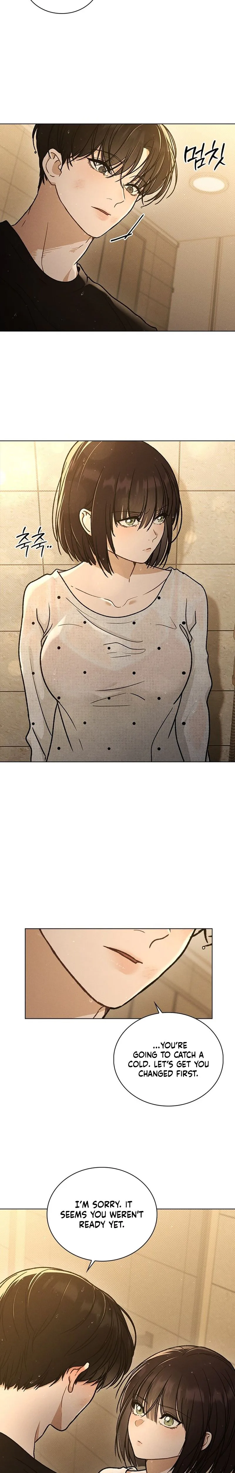 Ex-Love Review Chapter 59 - Page 9