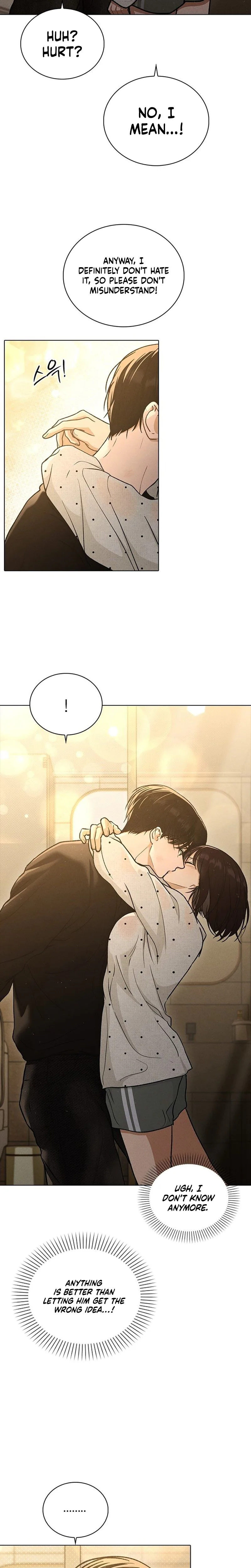 Ex-Love Review Chapter 59 - Page 12