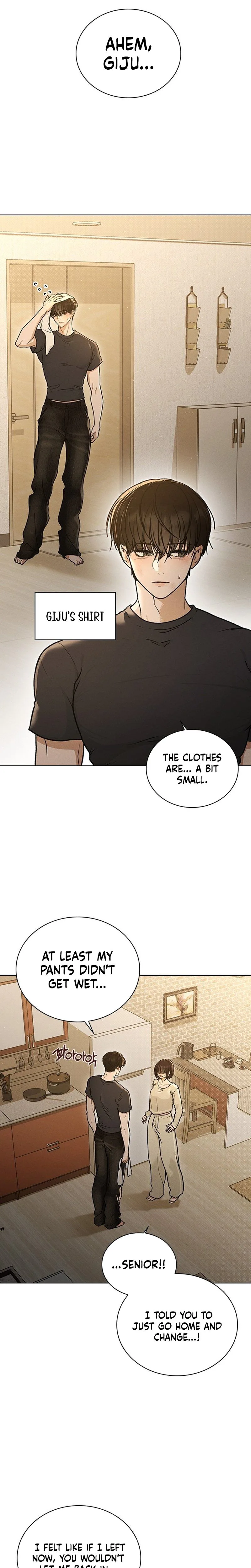 Ex-Love Review Chapter 59 - Page 15