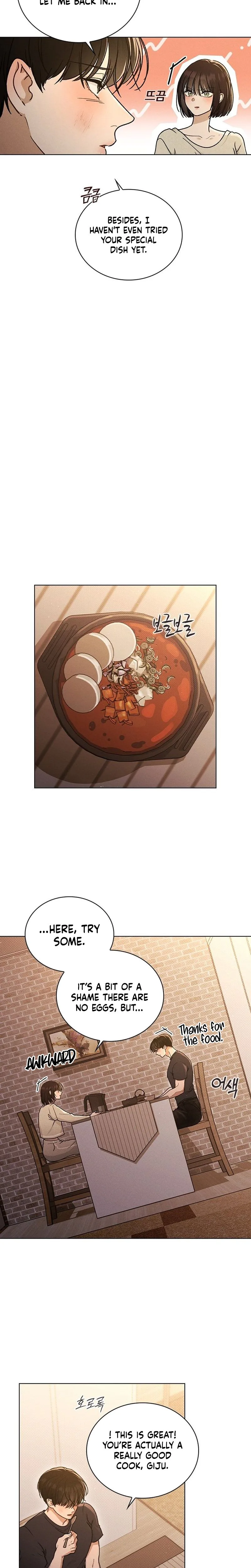 Ex-Love Review Chapter 59 - Page 16