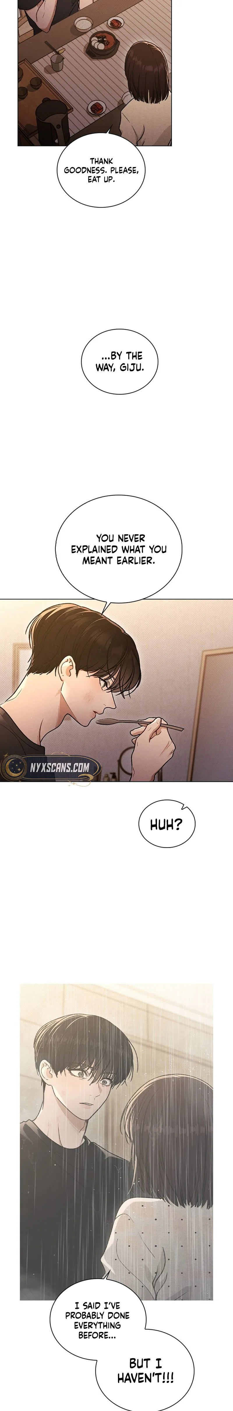 Ex-Love Review Chapter 59 - Page 17