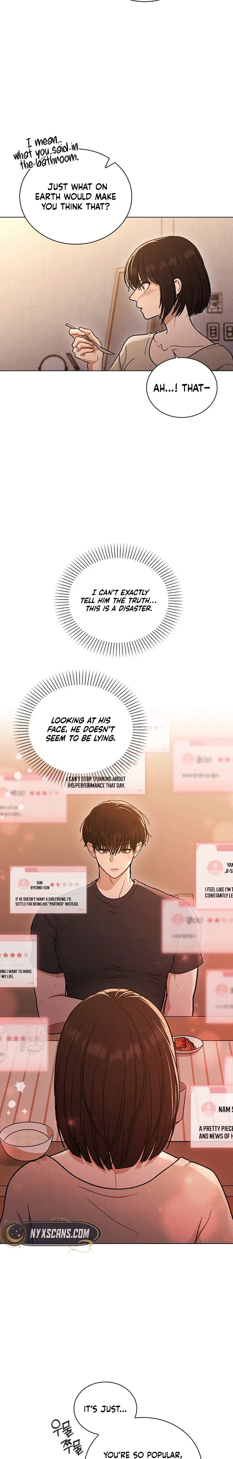 Ex-Love Review Chapter 59 - Page 18
