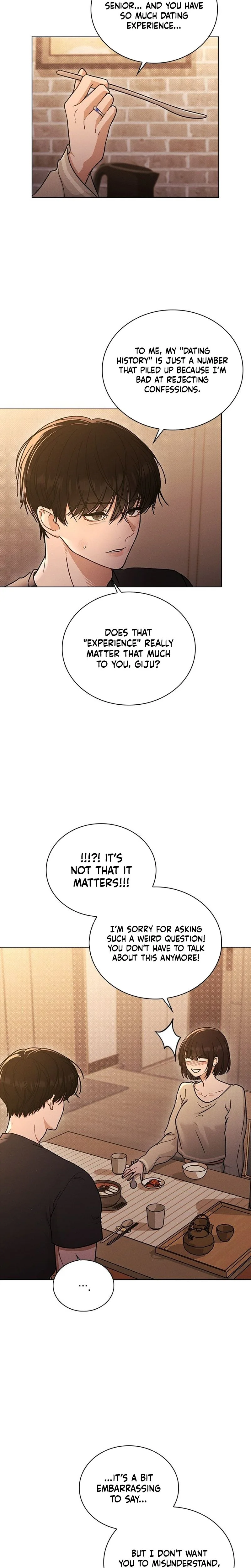 Ex-Love Review Chapter 59 - Page 19