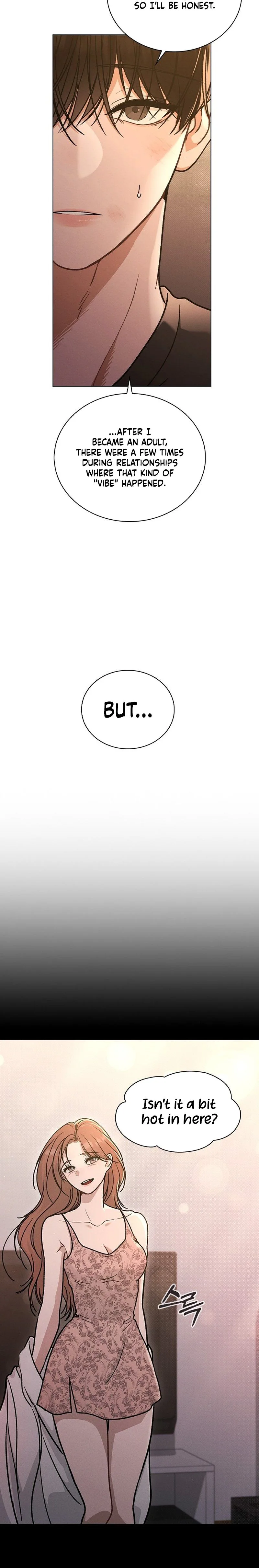 Ex-Love Review Chapter 59 - Page 20