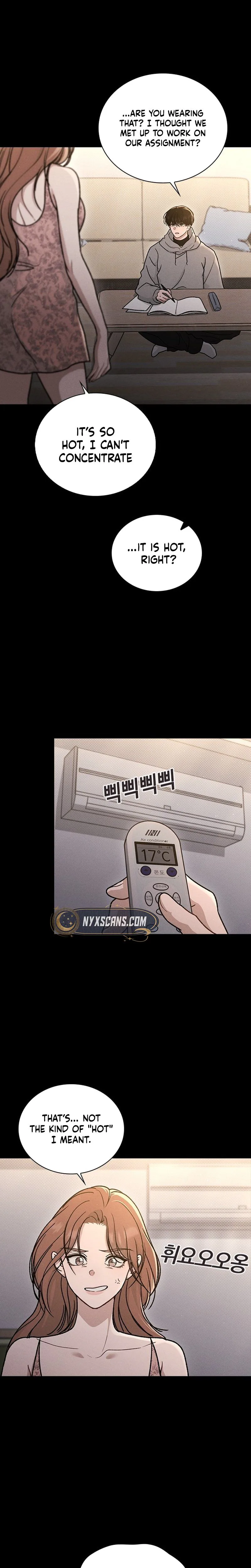 Ex-Love Review Chapter 59 - Page 21