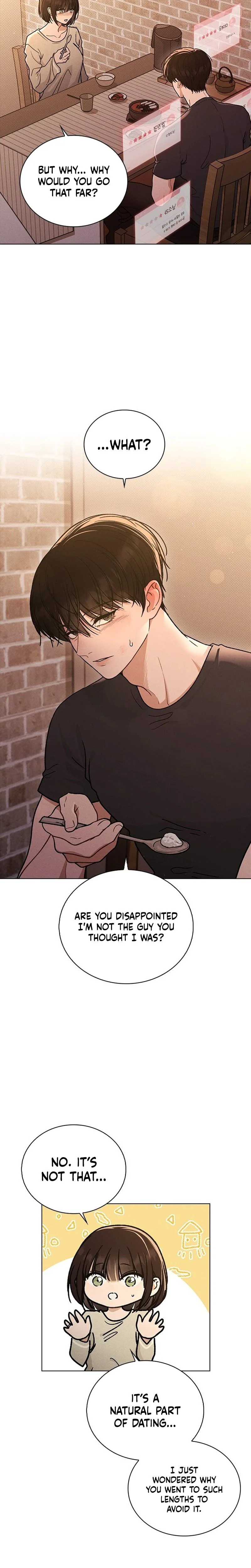 Ex-Love Review Chapter 59 - Page 26