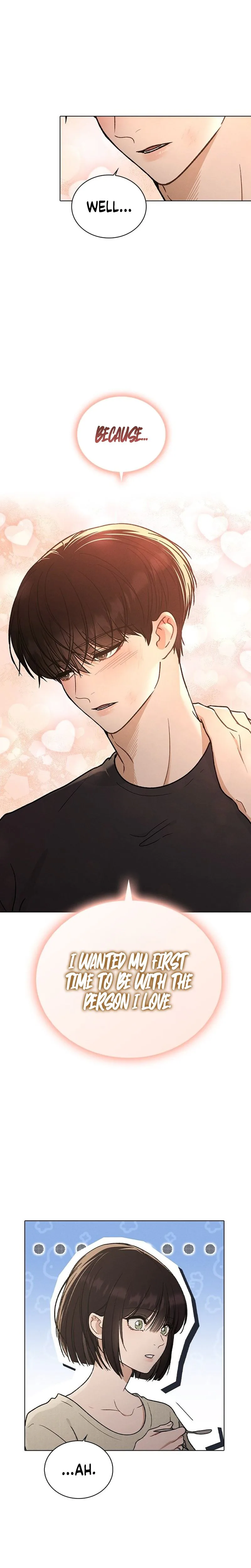 Ex-Love Review Chapter 59 - Page 28