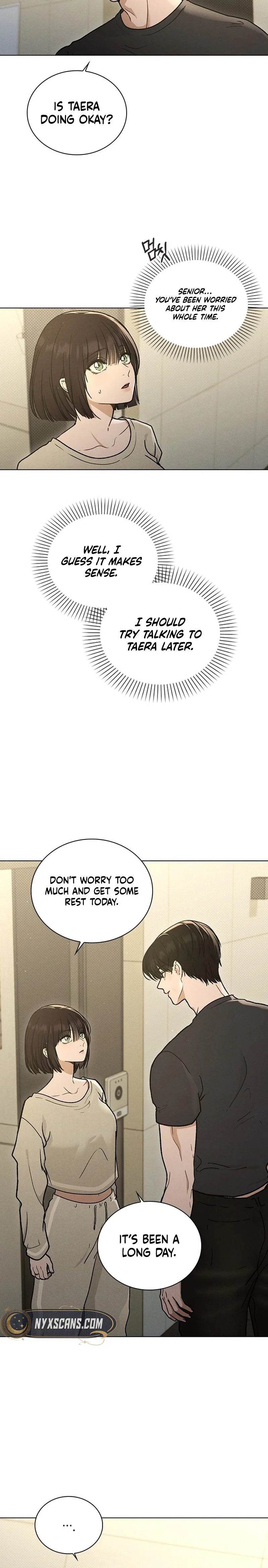 Ex-Love Review Chapter 59 - Page 30