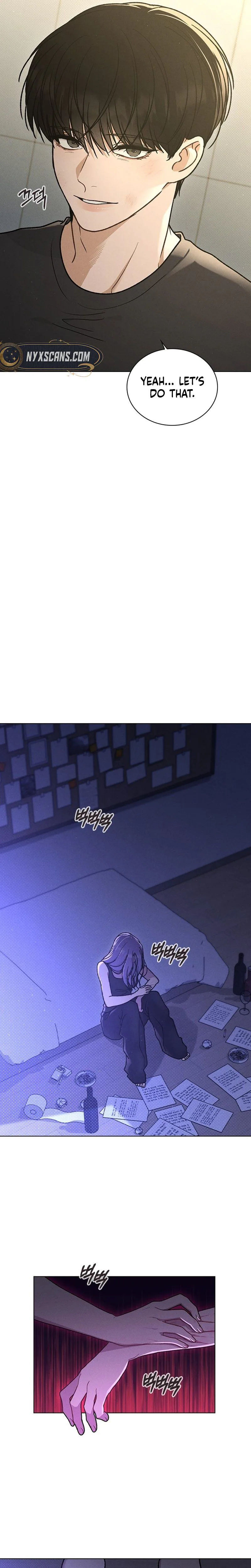 Ex-Love Review Chapter 59 - Page 31