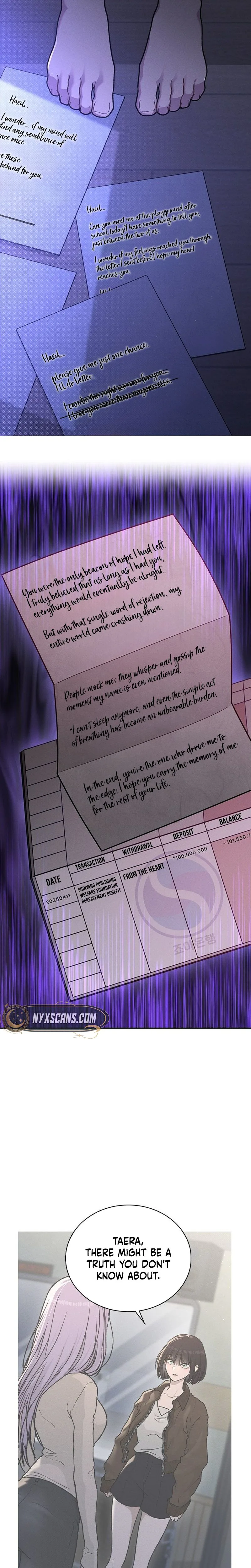 Ex-Love Review Chapter 59 - Page 32