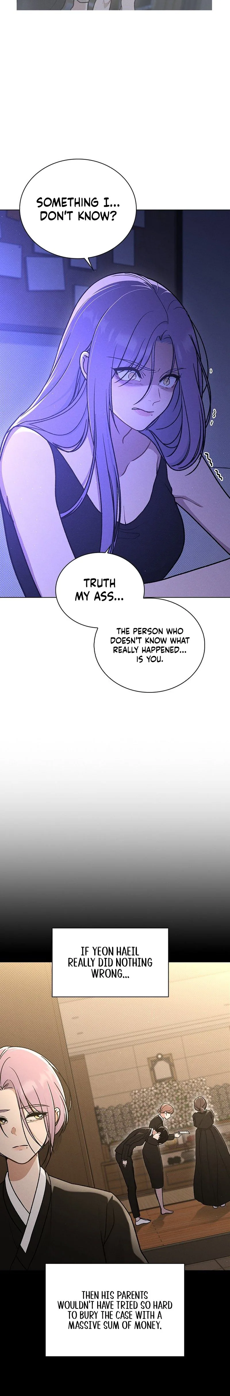 Ex-Love Review Chapter 59 - Page 33
