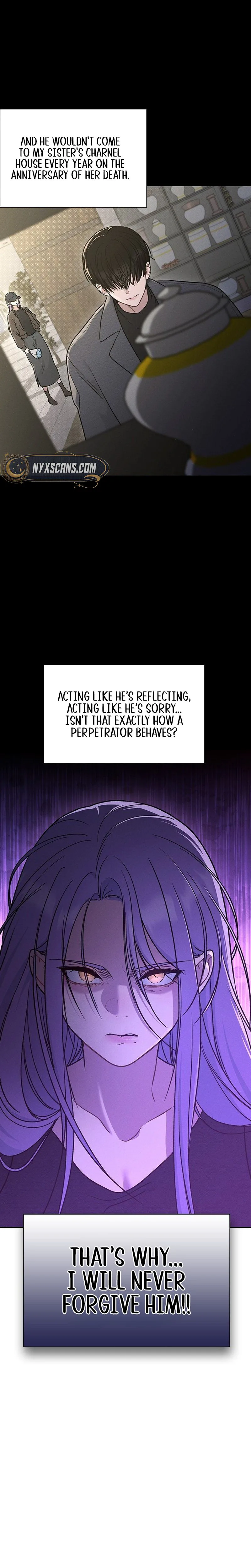 Ex-Love Review Chapter 59 - Page 34
