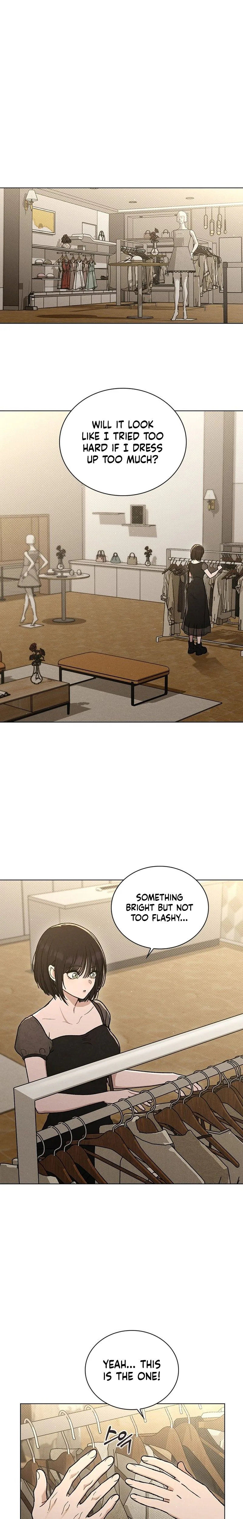 Ex-Love Review Chapter 59 - Page 35