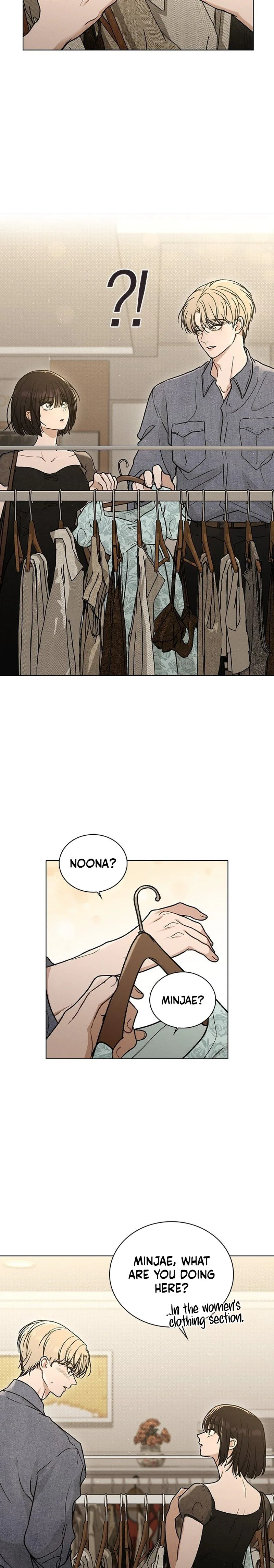 Ex-Love Review Chapter 59 - Page 36
