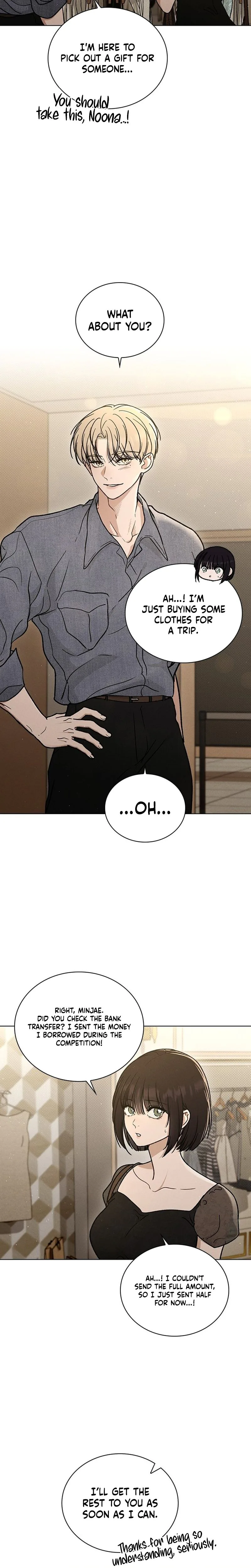 Ex-Love Review Chapter 59 - Page 37