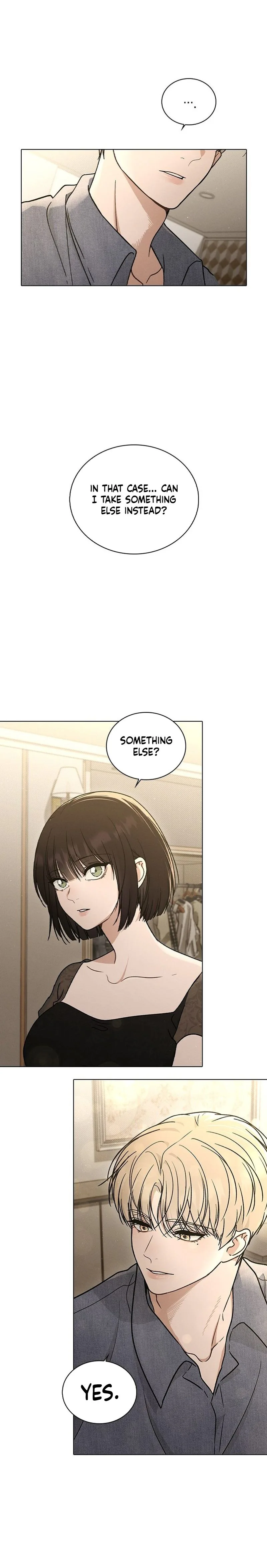 Ex-Love Review Chapter 59 - Page 39