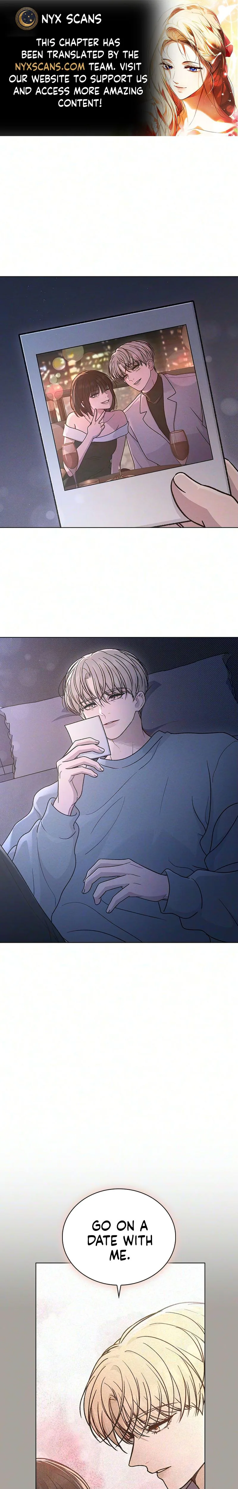 Ex-Love Review Chapter 70 - Page 1