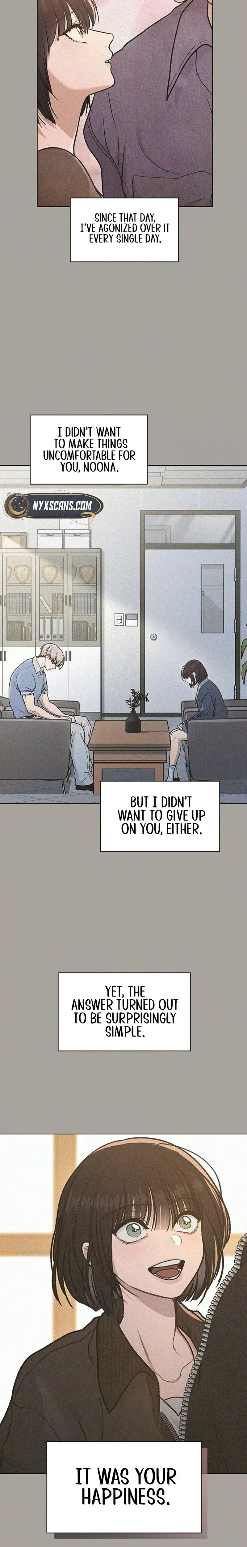 Ex-Love Review Chapter 70 - Page 2