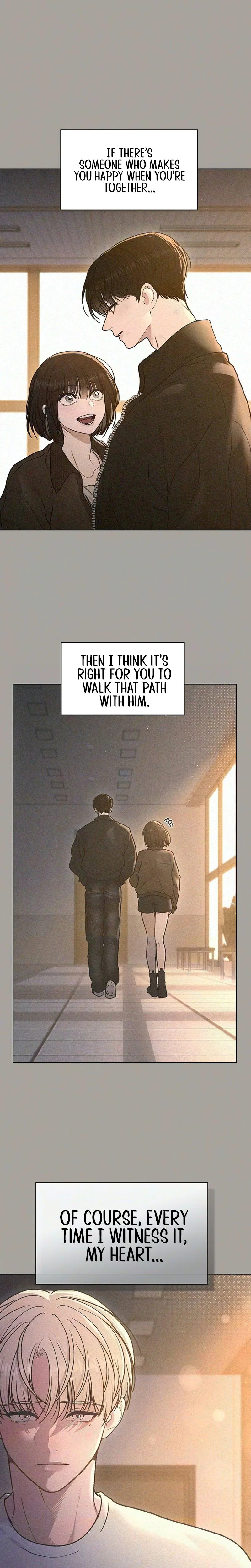 Ex-Love Review Chapter 70 - Page 3