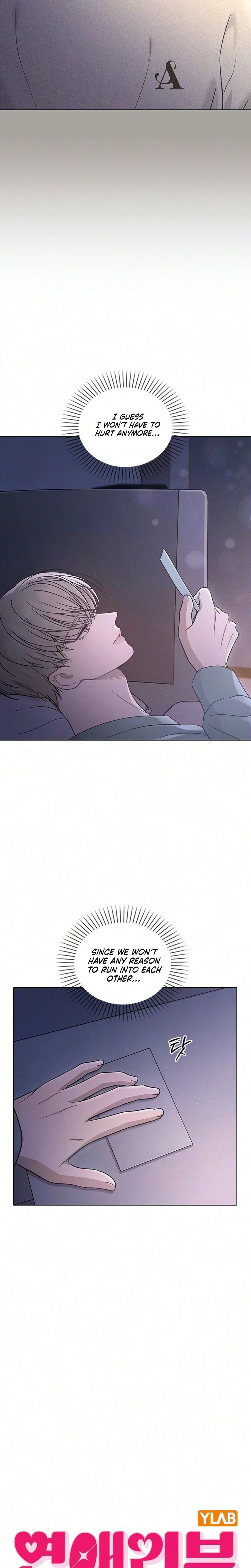 Ex-Love Review Chapter 70 - Page 4