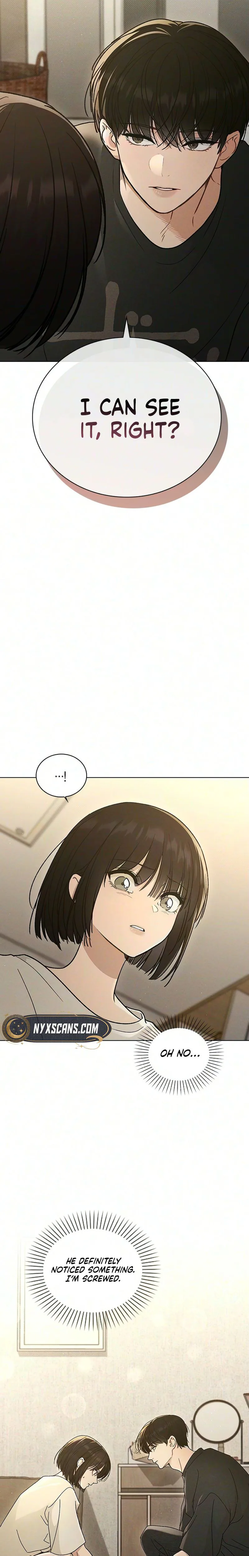 Ex-Love Review Chapter 70 - Page 7