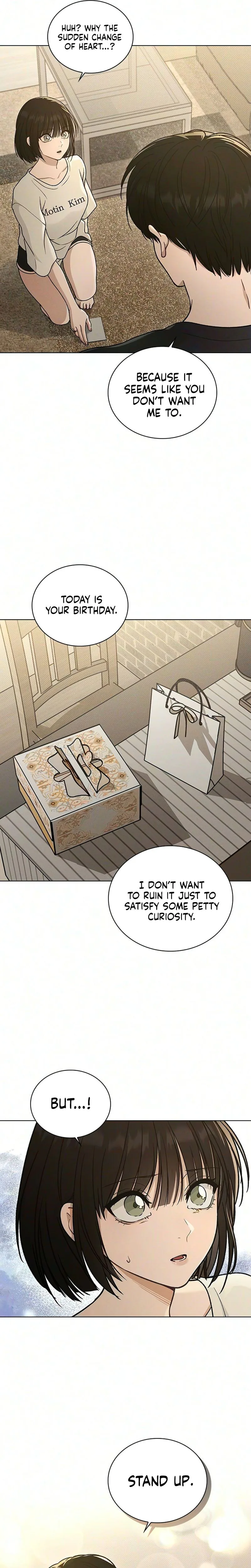 Ex-Love Review Chapter 70 - Page 10