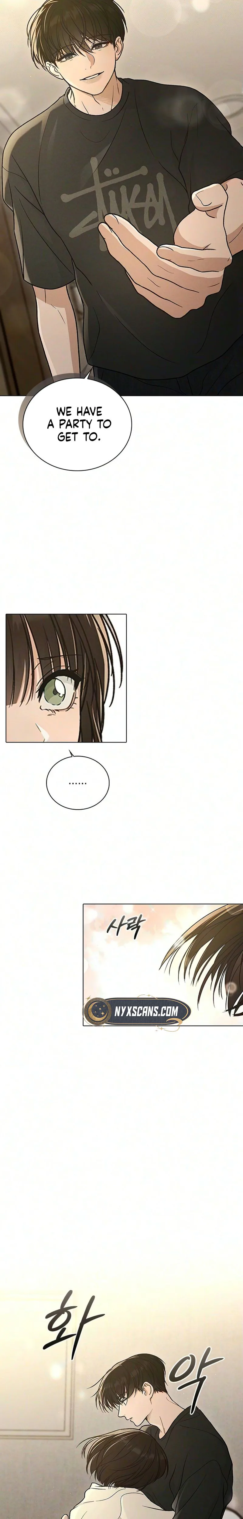 Ex-Love Review Chapter 70 - Page 11