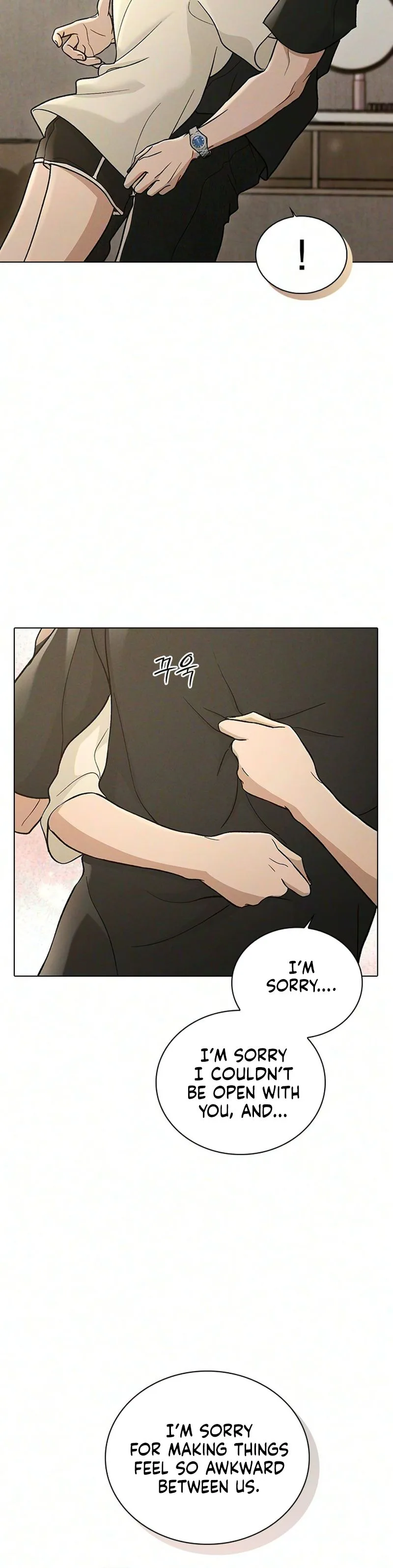 Ex-Love Review Chapter 70 - Page 12