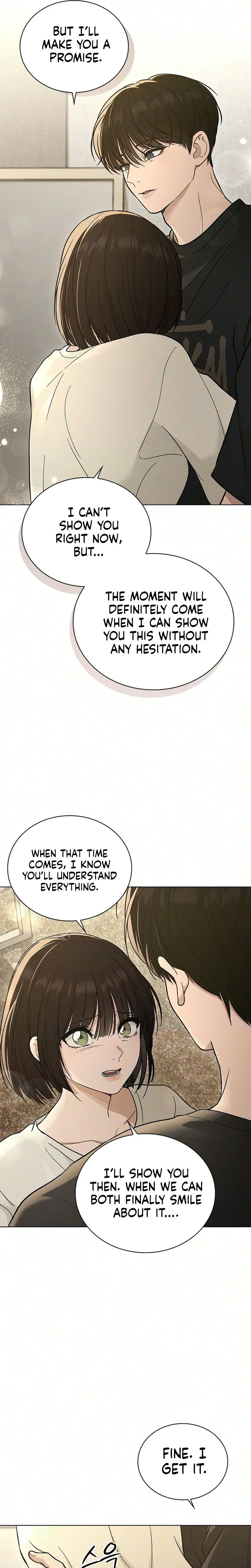 Ex-Love Review Chapter 70 - Page 13