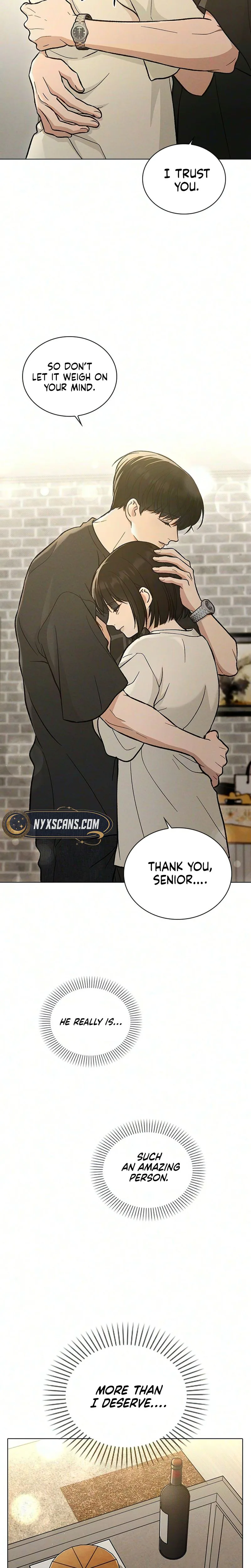 Ex-Love Review Chapter 70 - Page 14