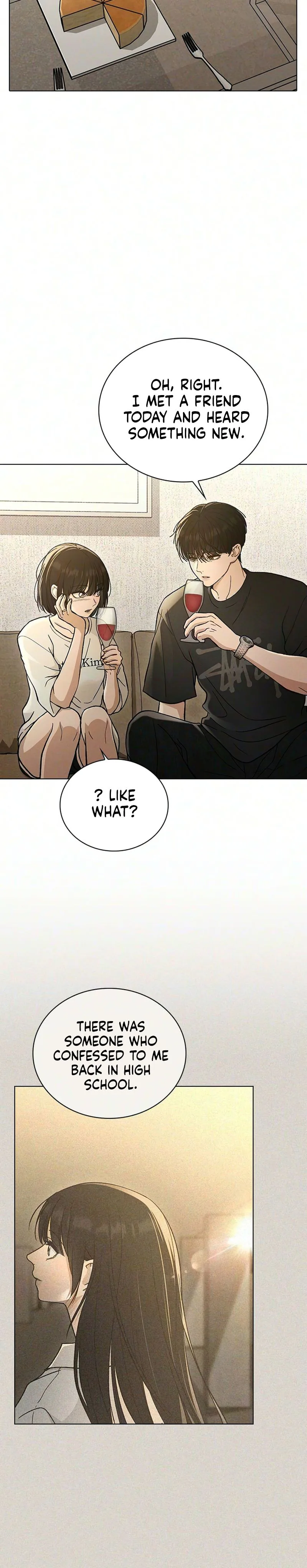 Ex-Love Review Chapter 70 - Page 15