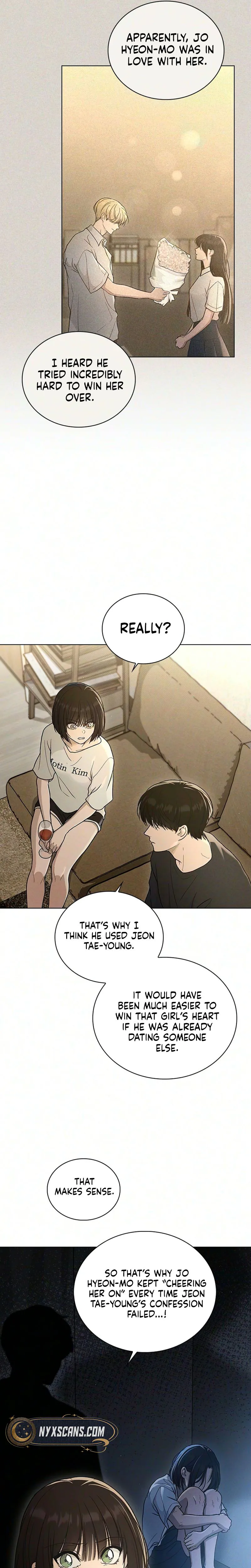 Ex-Love Review Chapter 70 - Page 16
