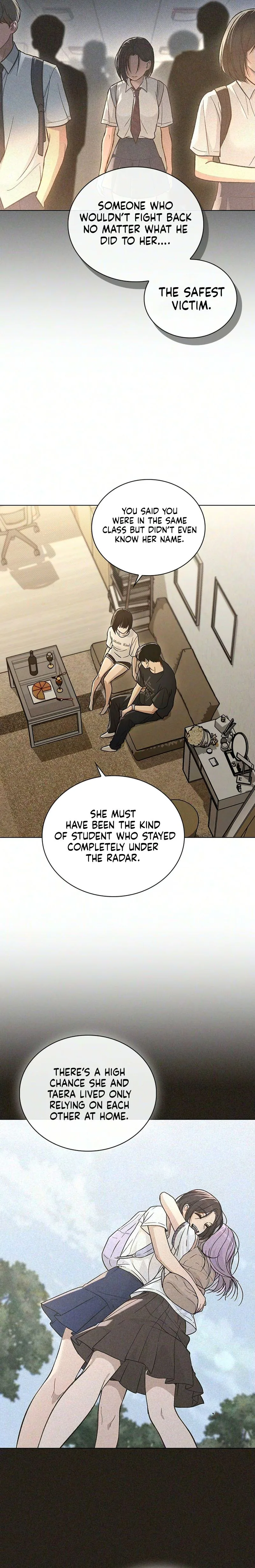 Ex-Love Review Chapter 70 - Page 18