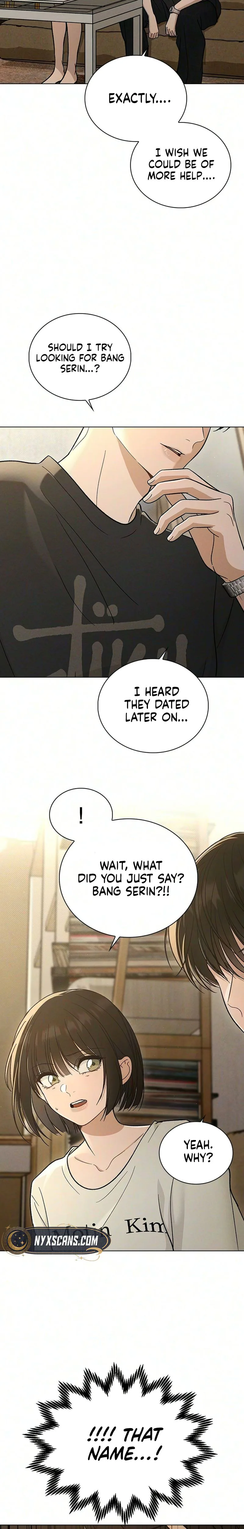 Ex-Love Review Chapter 70 - Page 20