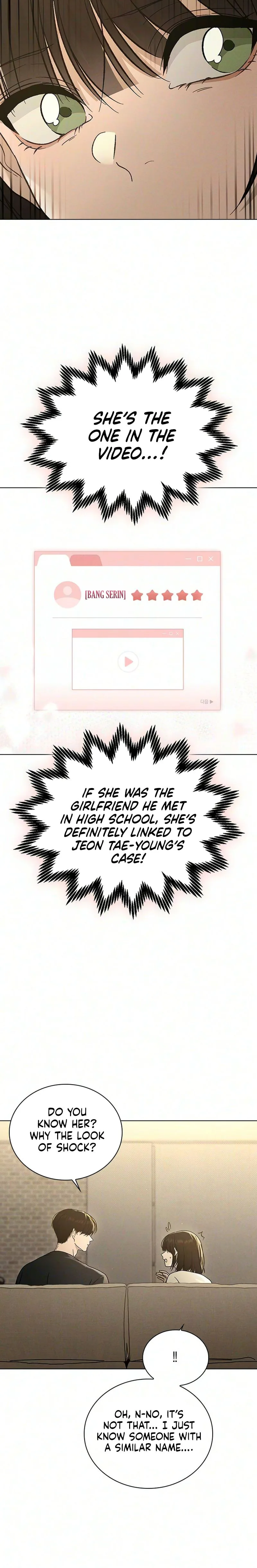 Ex-Love Review Chapter 70 - Page 21