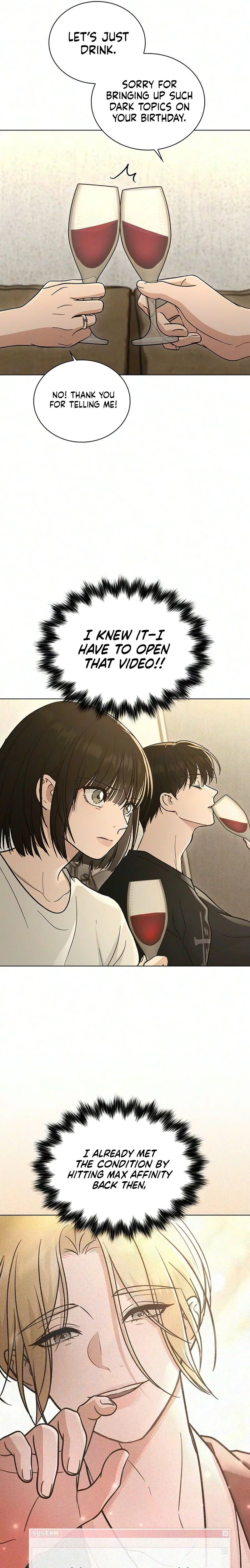 Ex-Love Review Chapter 70 - Page 22