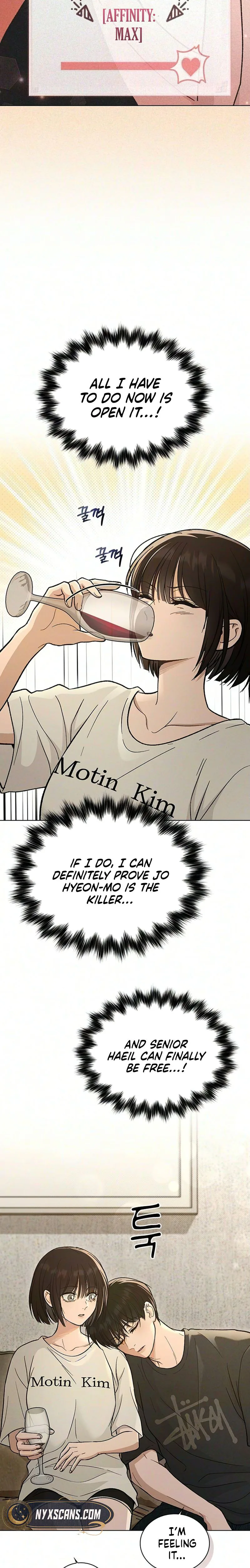 Ex-Love Review Chapter 70 - Page 23