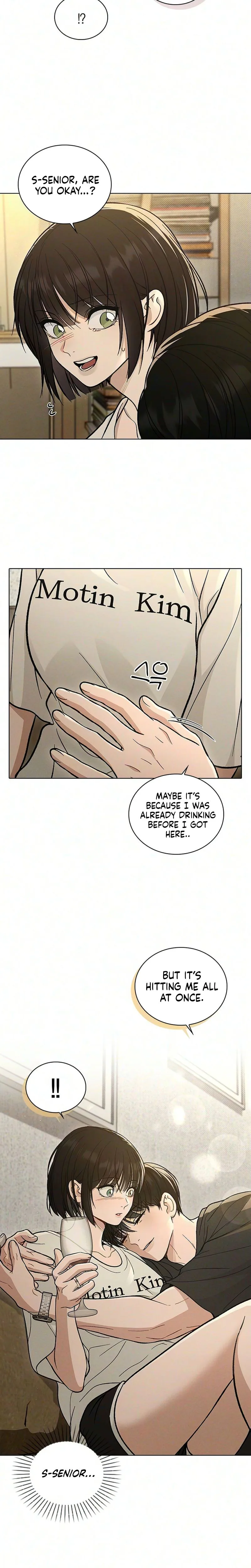 Ex-Love Review Chapter 70 - Page 24