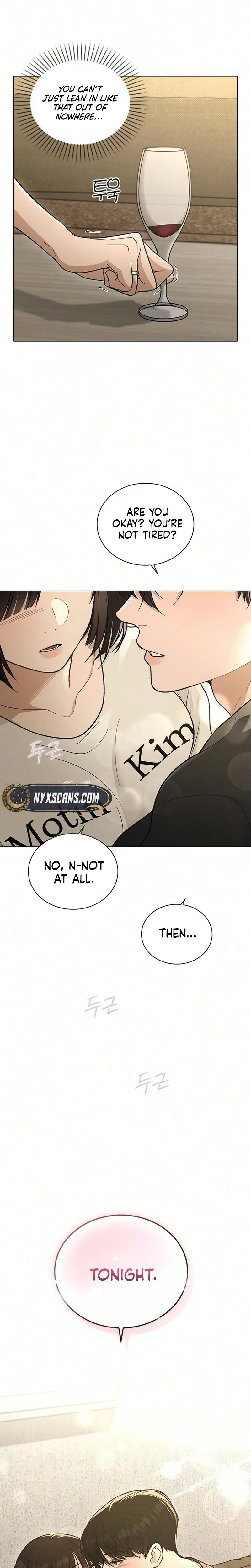 Ex-Love Review Chapter 70 - Page 25