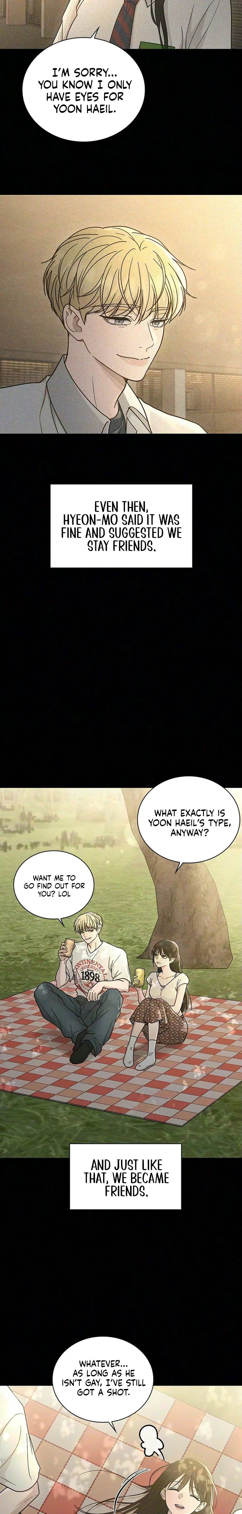 Ex-Love Review Chapter 73 - Page 2