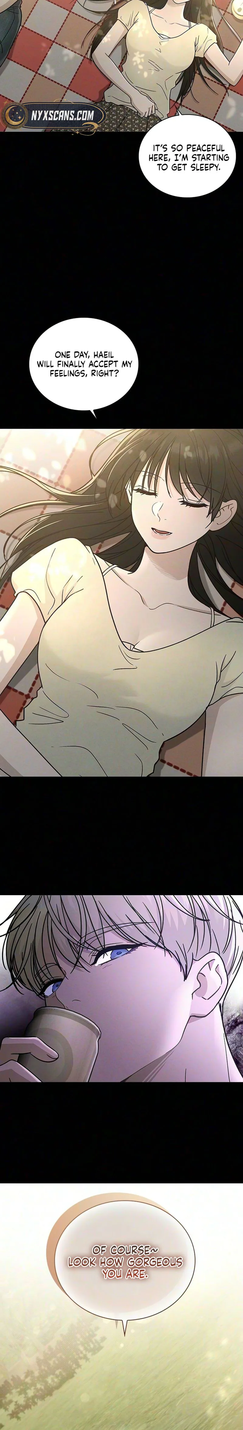 Ex-Love Review Chapter 73 - Page 3