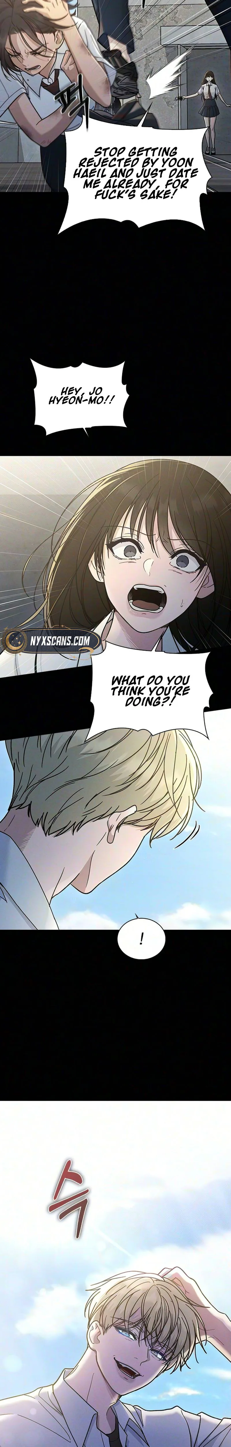 Ex-Love Review Chapter 73 - Page 5